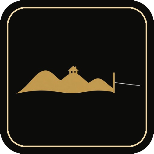Land Before Lines badge